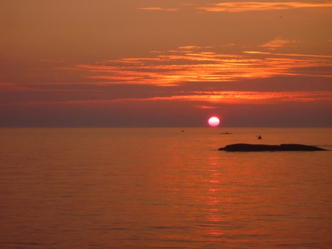 Photo from Kayaking, Franklin, Mink and McKoy Islands, Georgian Bay