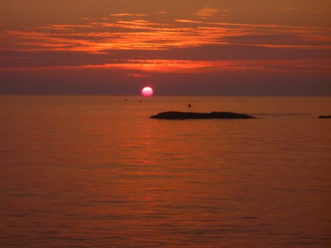 Photo from Kayaking, Franklin, Mink and McKoy Islands, Georgian Bay