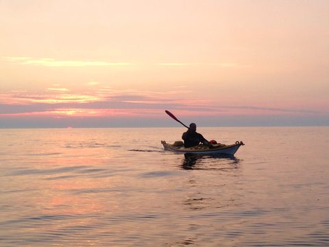 Photo from Kayaking, Franklin, Mink and McKoy Islands, Georgian Bay