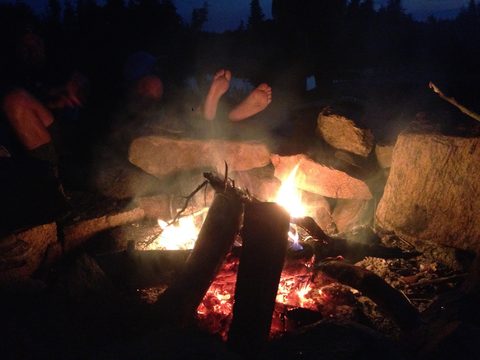 Photo from Kayaking, Franklin, Mink and McKoy Islands, Georgian Bay