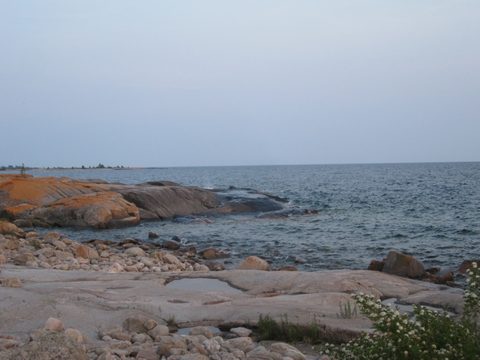 Photo from Kayaking, Franklin, Mink and McKoy Islands, Georgian Bay