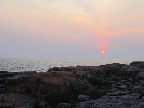 Photo from Kayaking, Franklin, Mink and McKoy Islands, Georgian Bay