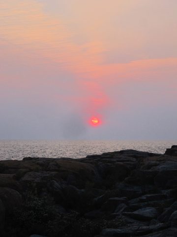 Photo from Kayaking, Franklin, Mink and McKoy Islands, Georgian Bay