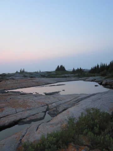 Photo from Kayaking, Franklin, Mink and McKoy Islands, Georgian Bay