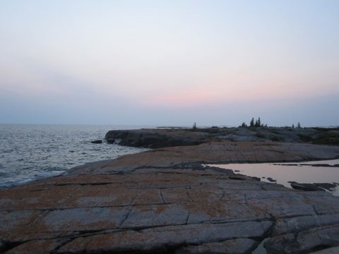 Photo from Kayaking, Franklin, Mink and McKoy Islands, Georgian Bay