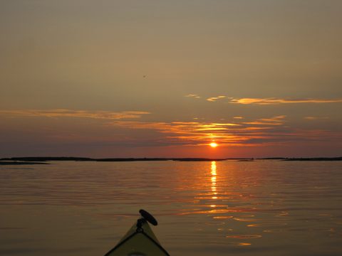 Photo from Kayaking, Franklin, Mink and McKoy Islands, Georgian Bay