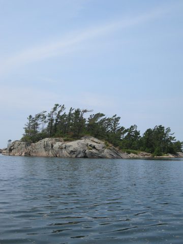 Photo from Kayaking, Franklin, Mink and McKoy Islands, Georgian Bay