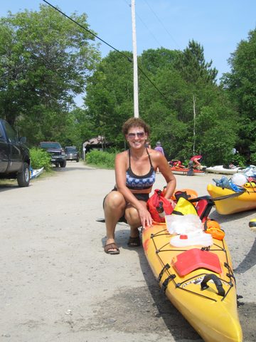 Photo from Kayaking, Franklin, Mink and McKoy Islands, Georgian Bay