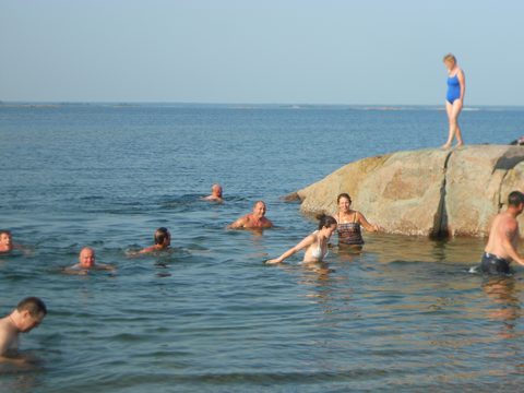 Photo from Kayaking, Franklin, Mink and McKoy Islands, Georgian Bay