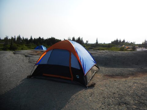 Photo from Kayaking, Franklin, Mink and McKoy Islands, Georgian Bay