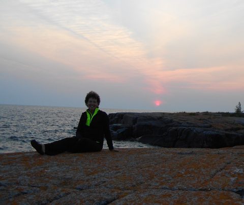 Photo from Kayaking, Franklin, Mink and McKoy Islands, Georgian Bay