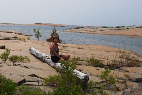 Photo from Kayaking, Franklin, Mink and McKoy Islands, Georgian Bay