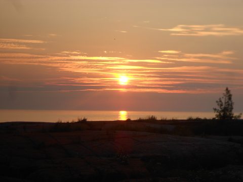 Photo from Kayaking, Franklin, Mink and McKoy Islands, Georgian Bay
