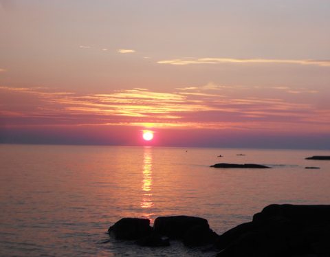 Photo from Kayaking, Franklin, Mink and McKoy Islands, Georgian Bay