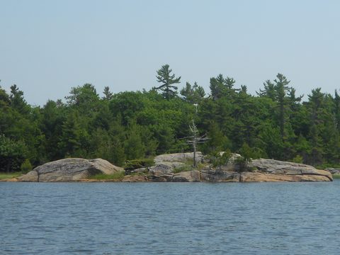 Photo from Kayaking, Franklin, Mink and McKoy Islands, Georgian Bay