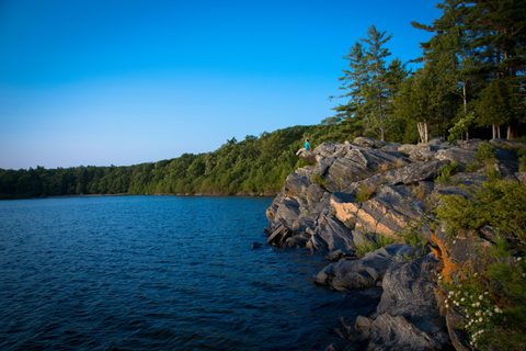 Photo from Kayaking, Franklin, Mink and McKoy Islands, Georgian Bay