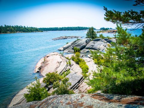 Photo from Kayaking, Franklin, Mink and McKoy Islands, Georgian Bay