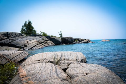 Photo from Kayaking, Franklin, Mink and McKoy Islands, Georgian Bay
