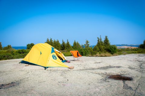 Photo from Kayaking, Franklin, Mink and McKoy Islands, Georgian Bay