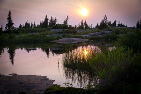 Photo from Kayaking, Franklin, Mink and McKoy Islands, Georgian Bay