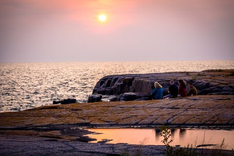 Photo from Kayaking, Franklin, Mink and McKoy Islands, Georgian Bay