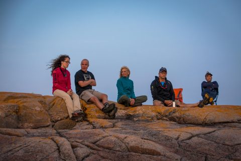 Photo from Kayaking, Franklin, Mink and McKoy Islands, Georgian Bay