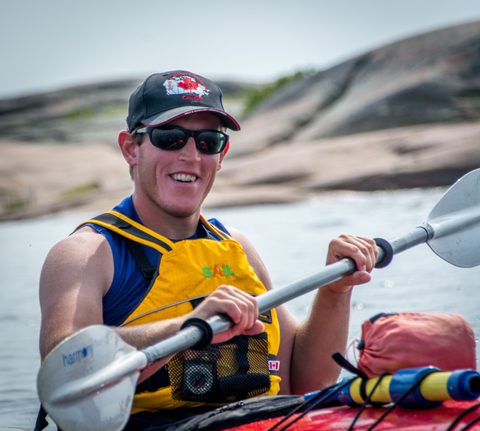 Photo from Kayaking, Franklin, Mink and McKoy Islands, Georgian Bay