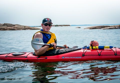 Photo from Kayaking, Franklin, Mink and McKoy Islands, Georgian Bay