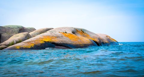 Photo from Kayaking, Franklin, Mink and McKoy Islands, Georgian Bay