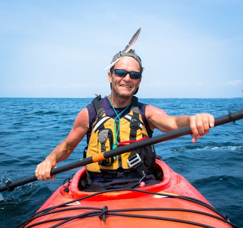 Photo from Kayaking, Franklin, Mink and McKoy Islands, Georgian Bay