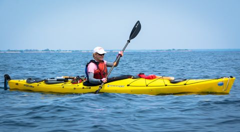 Photo from Kayaking, Franklin, Mink and McKoy Islands, Georgian Bay