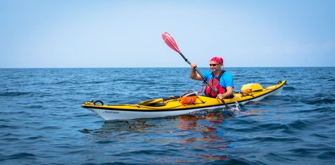 Photo from Kayaking, Franklin, Mink and McKoy Islands, Georgian Bay
