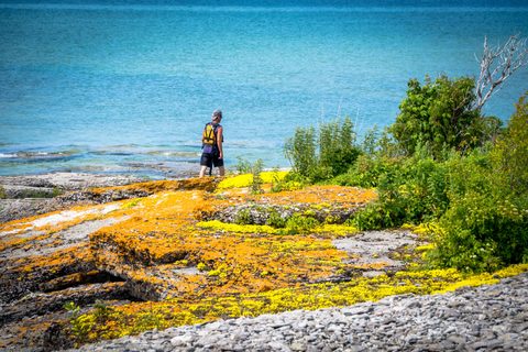Photo from Kayaking, Franklin, Mink and McKoy Islands, Georgian Bay