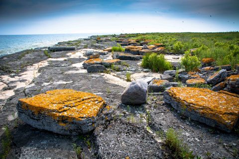 Photo from Kayaking, Franklin, Mink and McKoy Islands, Georgian Bay