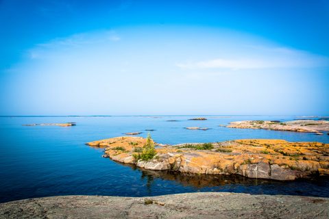 Photo from Kayaking, Franklin, Mink and McKoy Islands, Georgian Bay