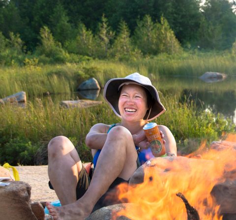 Photo from Kayaking, Franklin, Mink and McKoy Islands, Georgian Bay