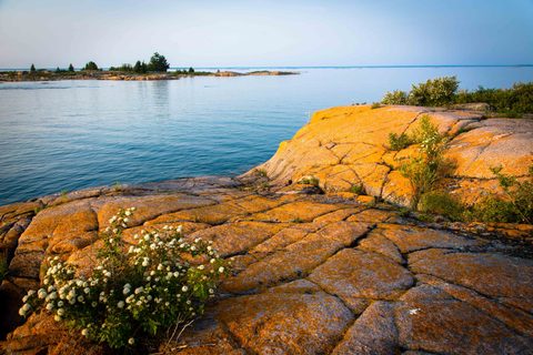 Photo from Kayaking, Franklin, Mink and McKoy Islands, Georgian Bay