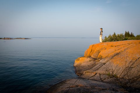 Photo from Kayaking, Franklin, Mink and McKoy Islands, Georgian Bay