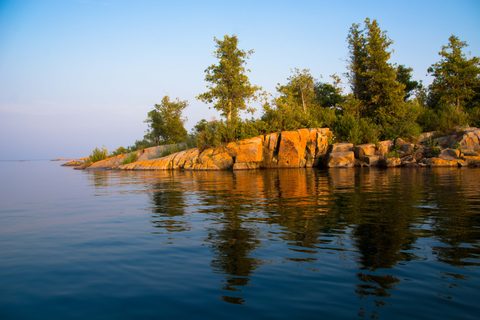 Photo from Kayaking, Franklin, Mink and McKoy Islands, Georgian Bay