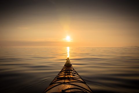 Photo from Kayaking, Franklin, Mink and McKoy Islands, Georgian Bay