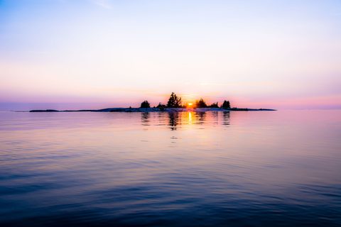 Photo from Kayaking, Franklin, Mink and McKoy Islands, Georgian Bay