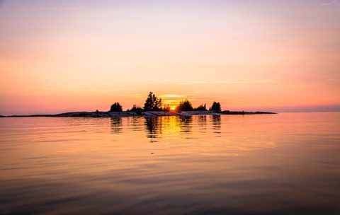Photo from Kayaking, Franklin, Mink and McKoy Islands, Georgian Bay