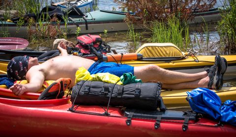 Photo from Kayaking, Franklin, Mink and McKoy Islands, Georgian Bay