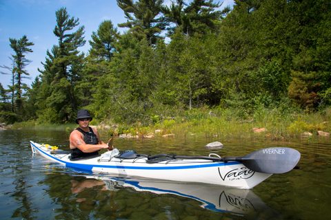 Photo from Kayaking, Franklin, Mink and McKoy Islands, Georgian Bay