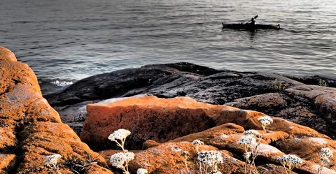 Photo from Kayaking, Franklin, Mink and McKoy Islands, Georgian Bay