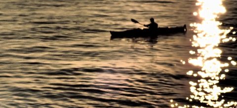 Photo from Kayaking, Franklin, Mink and McKoy Islands, Georgian Bay