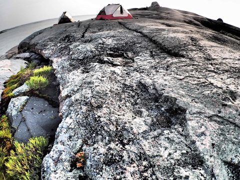 Photo from Kayaking, Franklin, Mink and McKoy Islands, Georgian Bay