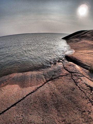 Photo from Kayaking, Franklin, Mink and McKoy Islands, Georgian Bay