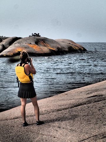 Photo from Kayaking, Franklin, Mink and McKoy Islands, Georgian Bay