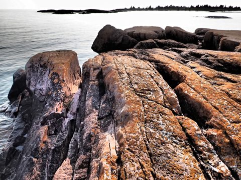 Photo from Kayaking, Franklin, Mink and McKoy Islands, Georgian Bay